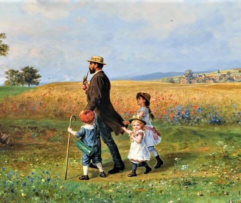 L’Arte della Domenica