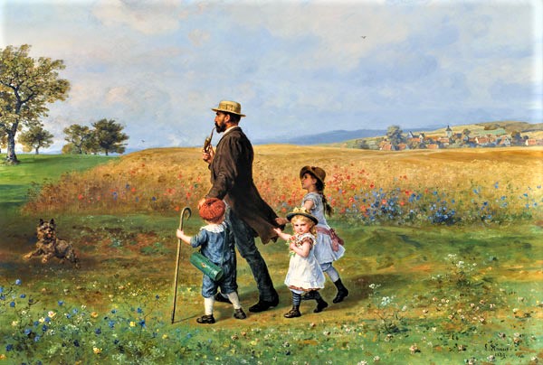 L’Arte della Domenica