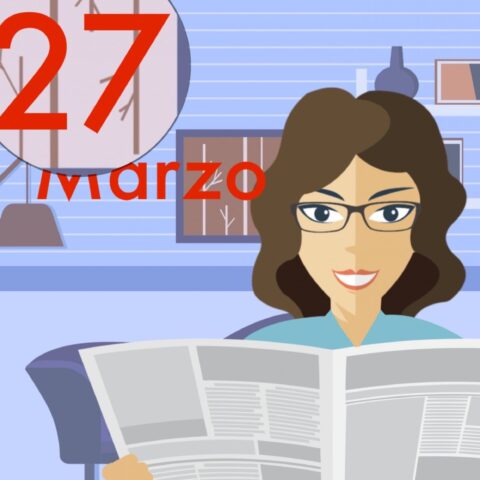 ExtraMag Daily Good Morning del 27 marzo