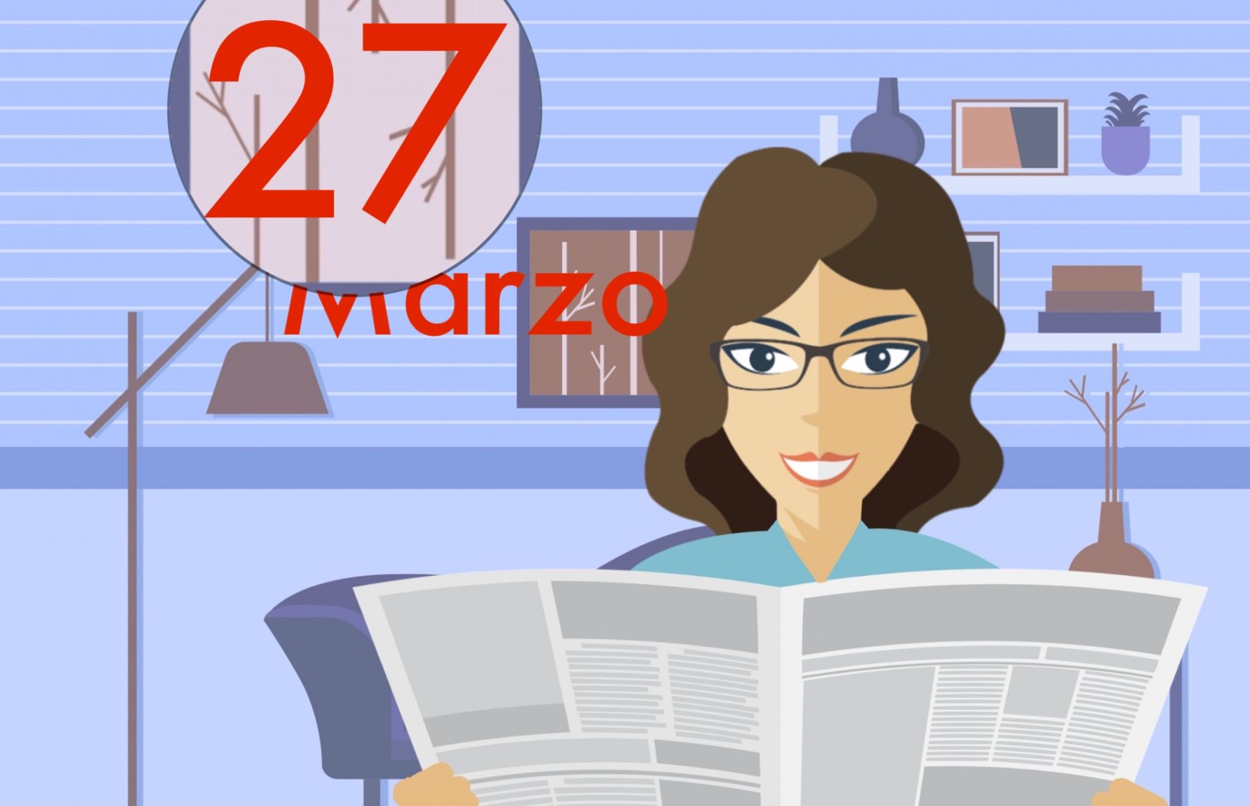 ExtraMag Daily Good Morning del 27 marzo