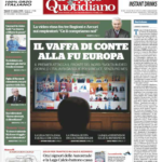 il Fatto Quotidiano 27 marzo