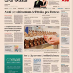 il Sole 24 ore 27 marzo