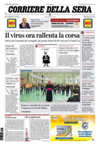 Corriere della Sera 31 marzo