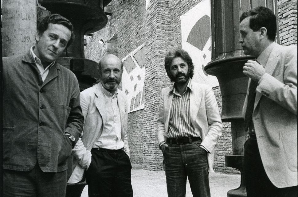 Addio Gregorio Architetto