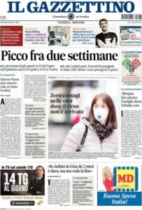 il Gazzettino 31 marzo