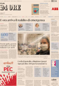 il Sole 24 Ore 31 Marzo