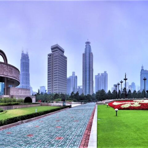 Musei ed eventi Shanghai