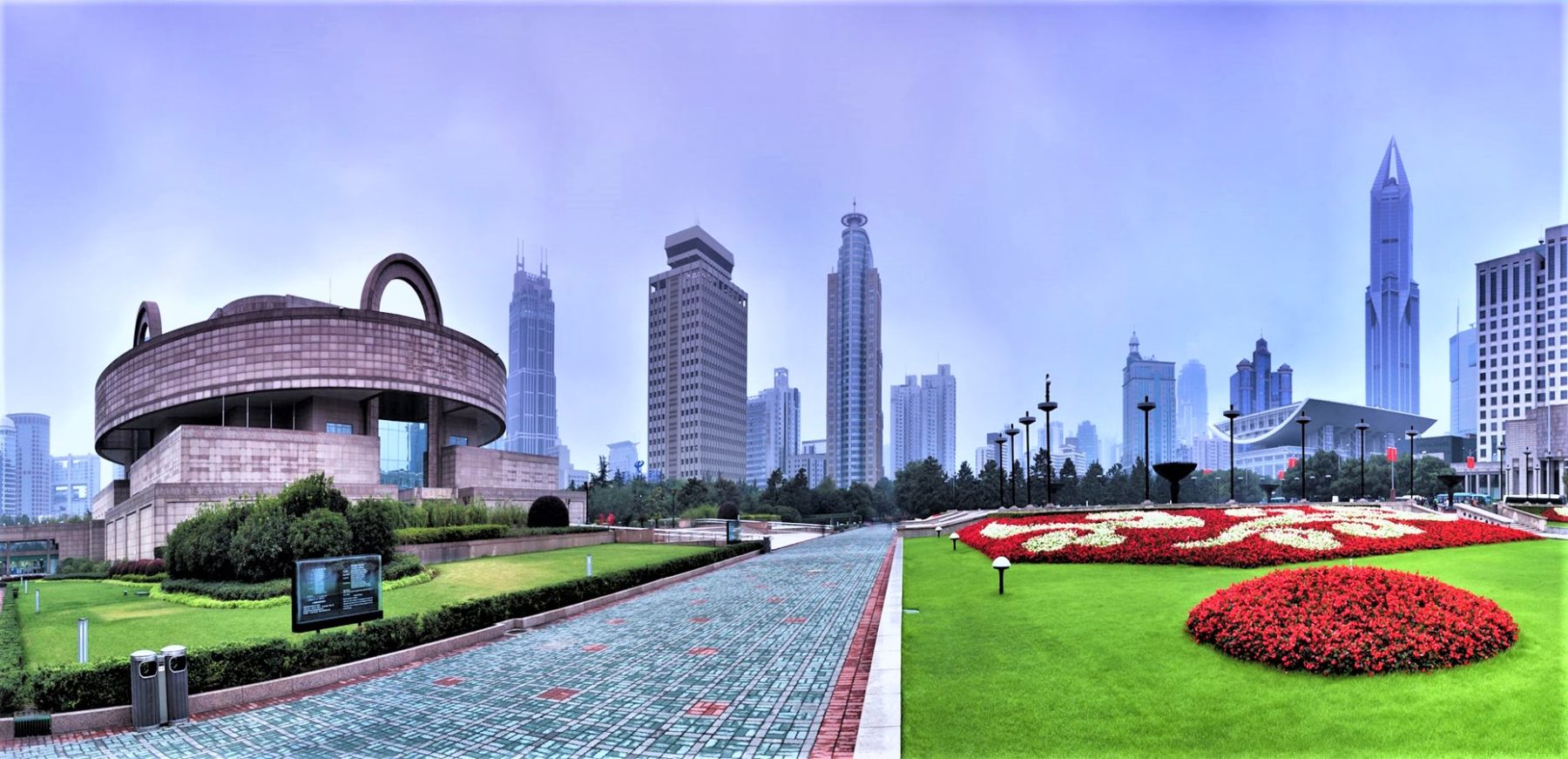 Musei ed eventi Shanghai