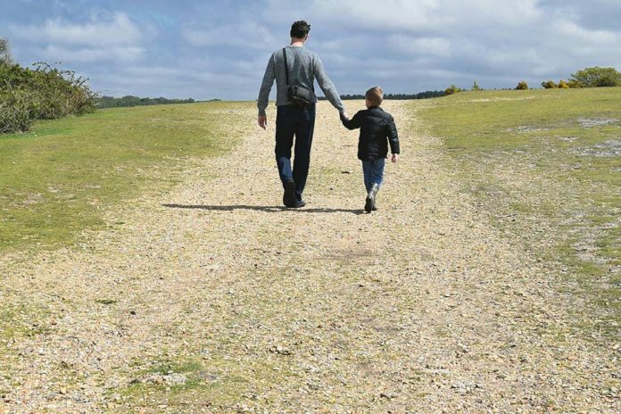 Viminale dice si alle passeggiate con i bambini