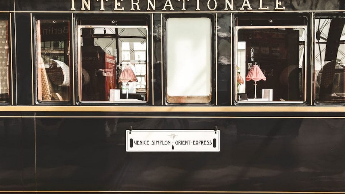 Viaggio Venice Simplon Orient Express