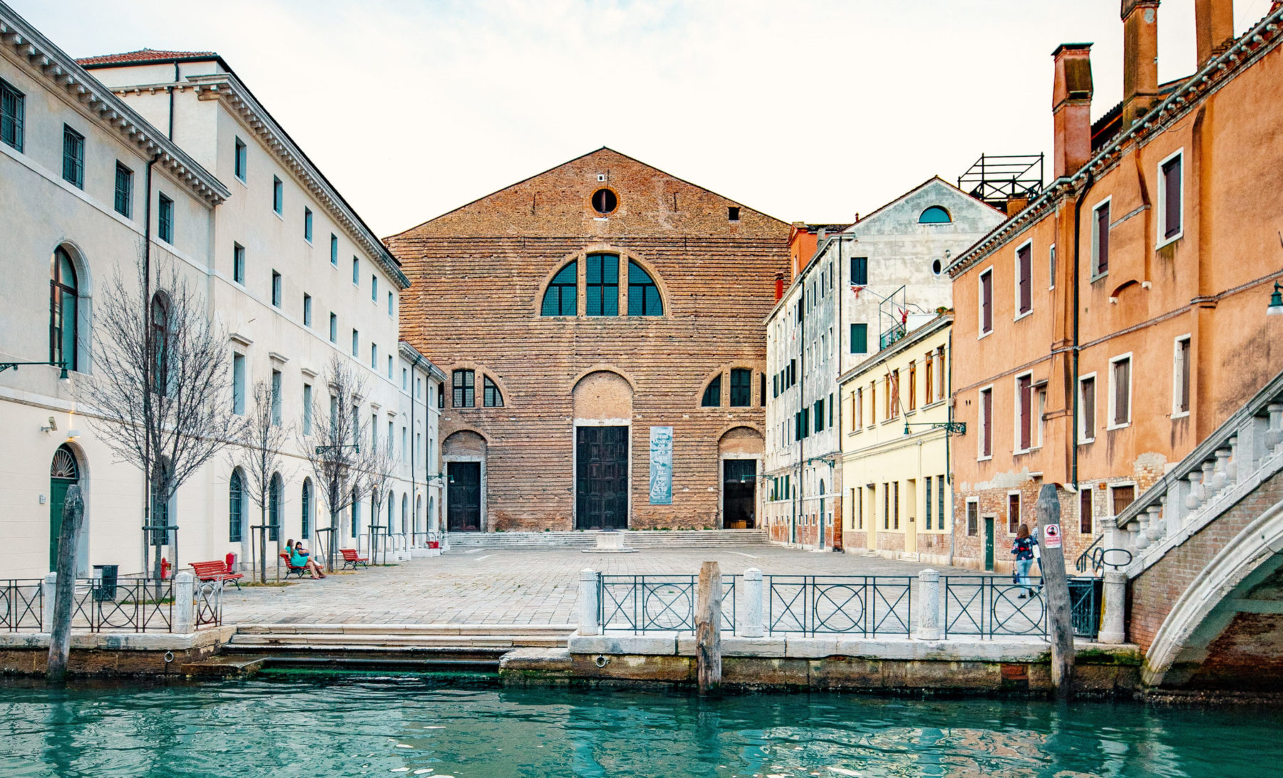 Dal quartier generale chiesa di San lorenzo