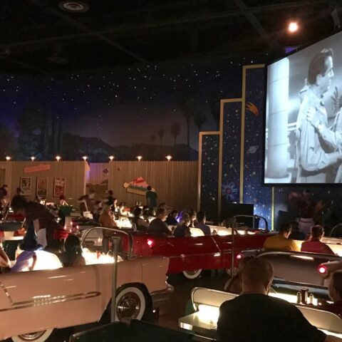 Cinema all’aperto e Drive in