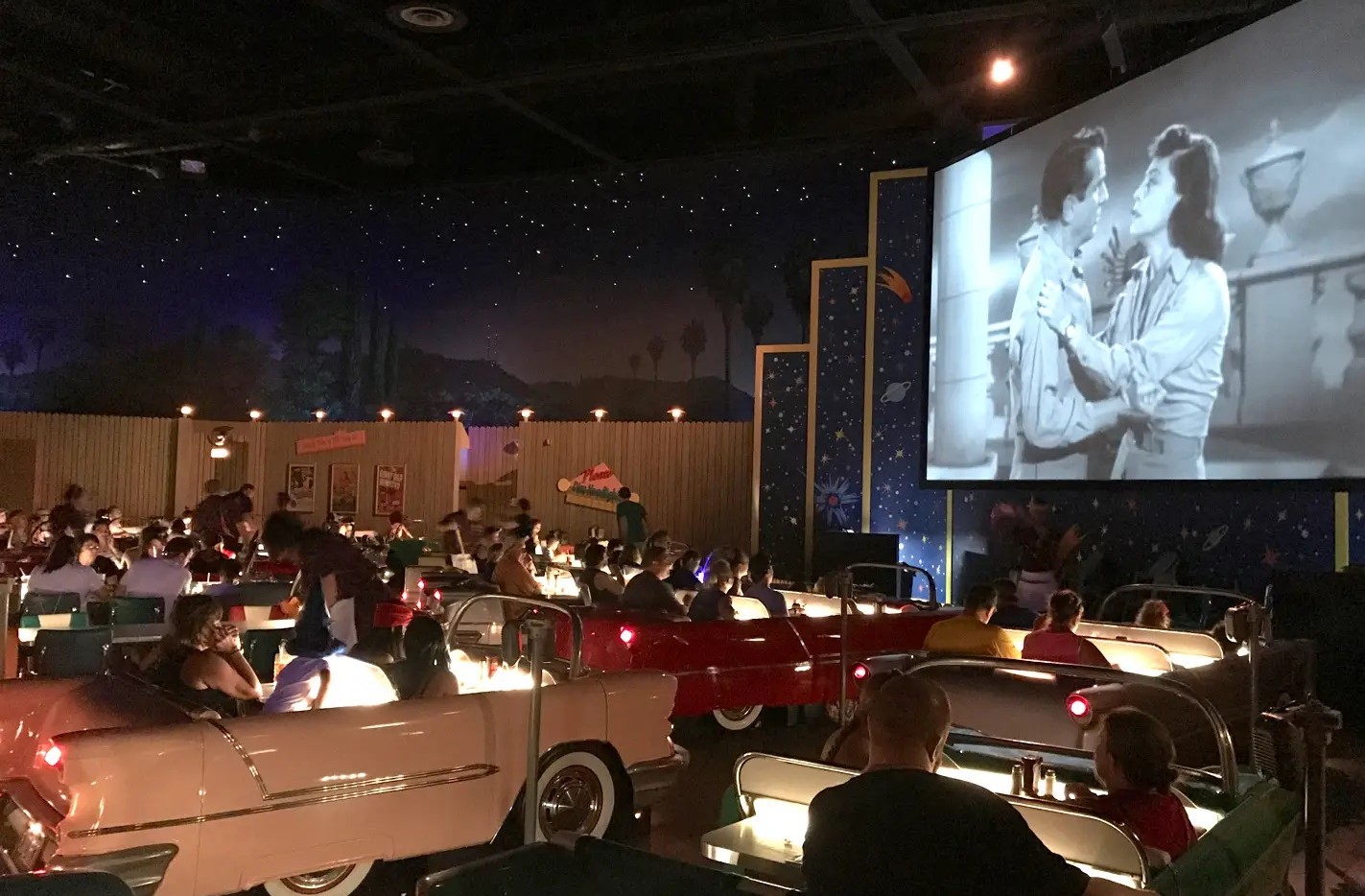 Cinema all’aperto e Drive in