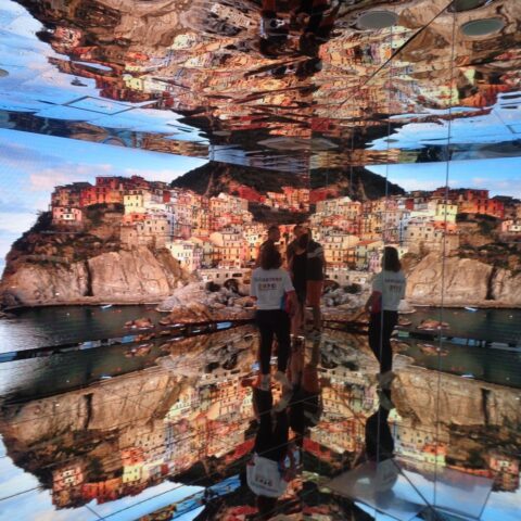 ExtraMag made in italy lockdown foto di Roberto Colombo via Pixabay