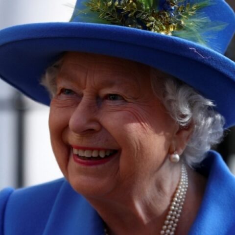 Regina Elisabetta d'Inghilterra the queen via royal.uk