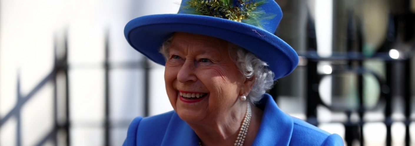 Regina Elisabetta d'Inghilterra the queen via royal.uk