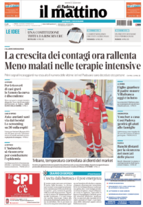 il Mattino di Padova1 Aprile