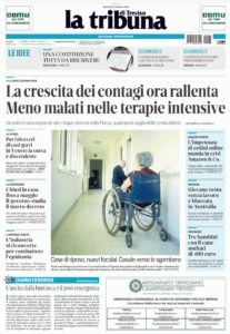 La Nuova Venezia 1 Aprile