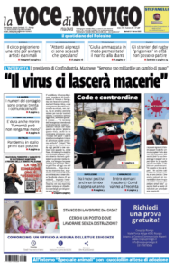 La Voce di Rovigo 1 Aprile