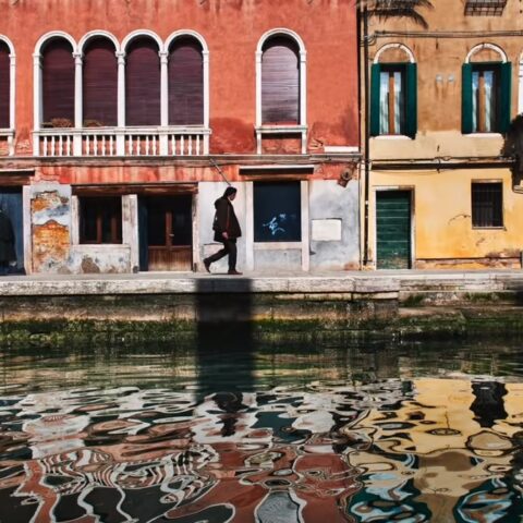 Tribute to Italy il video di Steve McCurry