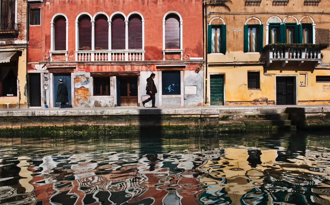 Tribute to Italy il video di Steve McCurry