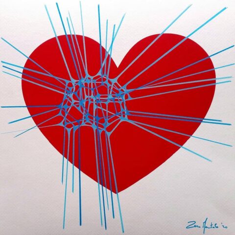 Zero Mentale - Cuore Pulsante Arte Domenica
