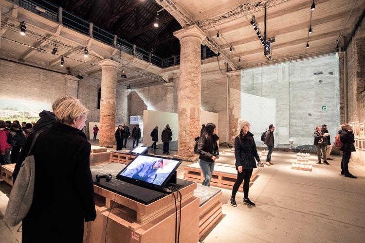 Biennale Architettura on line digital
