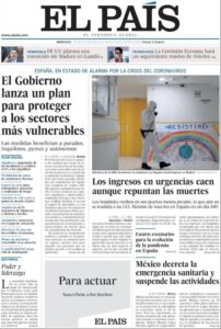 el Pais 1 Aprile