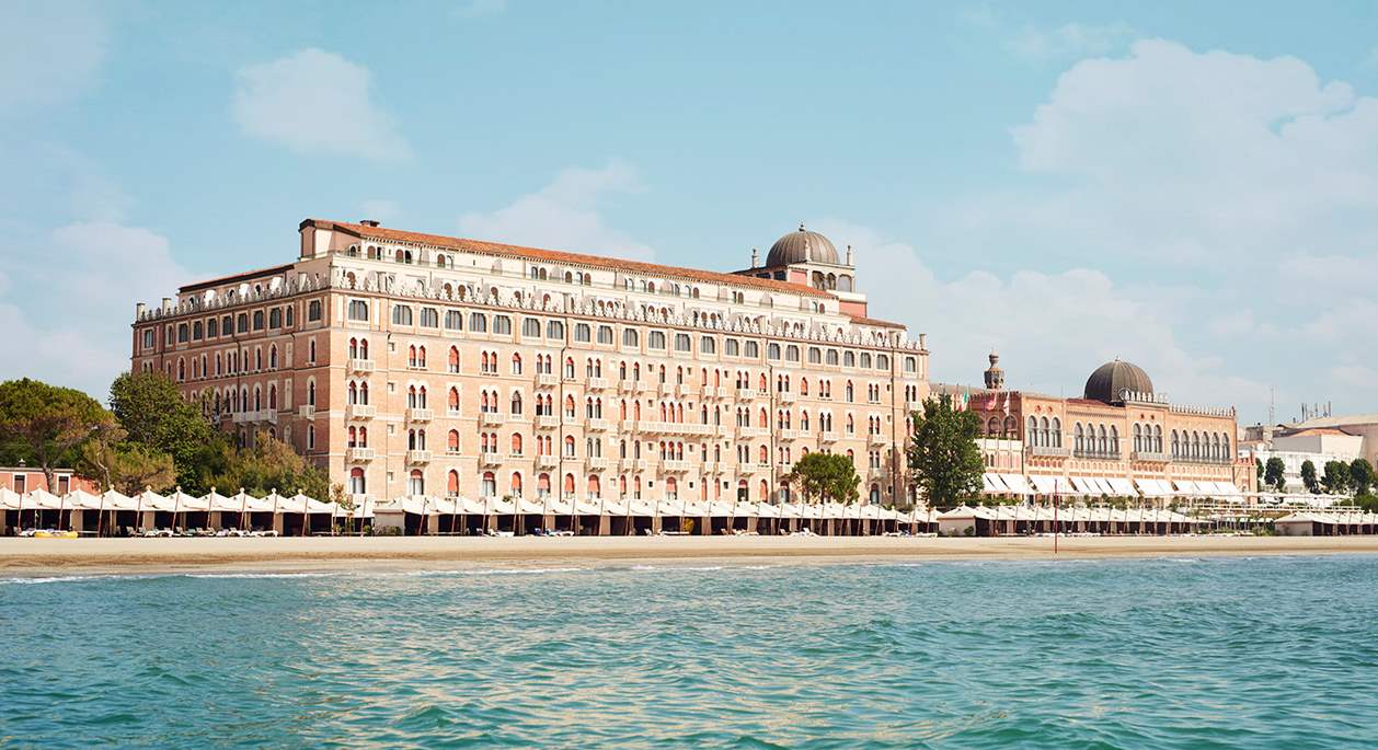 Gli hotel a Venezia Excelsior