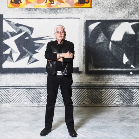 Addio a Germano Celant