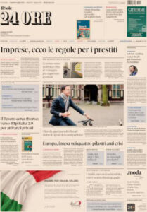 il Sole 24 Ore 10 aprile