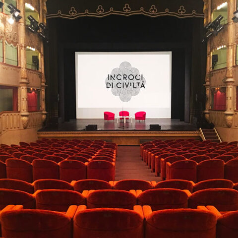 Incroci di Civiltà 12 e mezzo ca foscari venezia