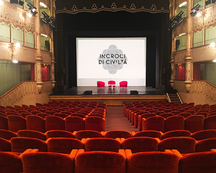 Incroci di Civiltà 12 e mezzo ca foscari venezia
