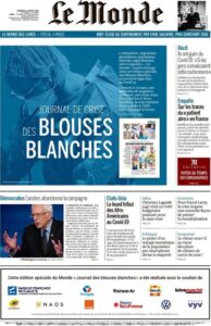 le Monde 10 aprile