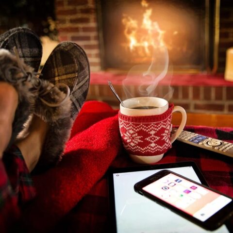 Le 5 regole finlandesi e relax a casa caffè
