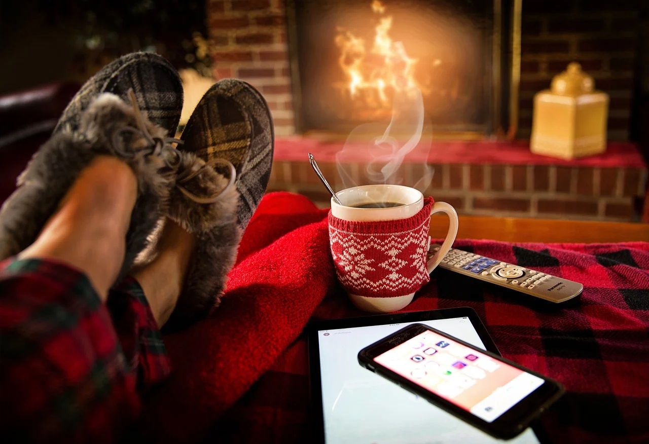 Le 5 regole finlandesi e relax a casa caffè