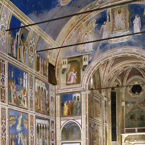 La Cappella degli Scrovegni Dipinti