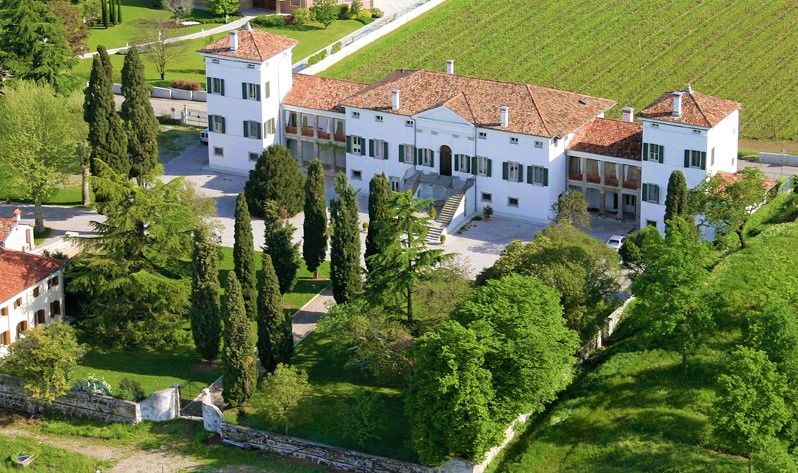 Villa Dragoni Parco e Giardino