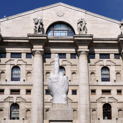 Cattelan Borsa Coronavirus