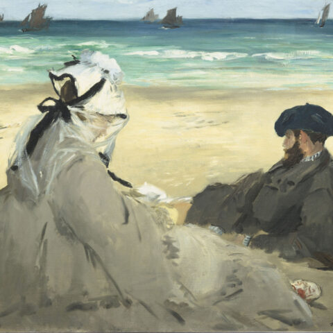 Sulla Spiaggia