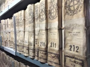 La Padova del ‘700 Archivio di Stato