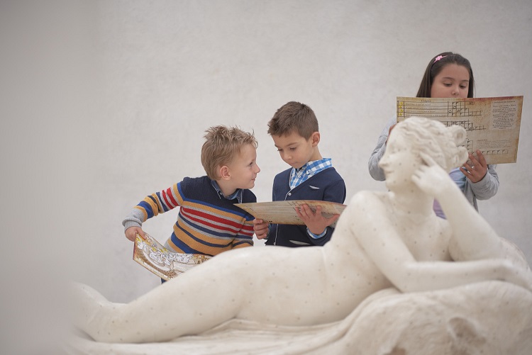 Kid Pass Days Musei Veneti