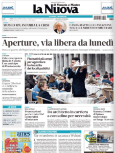 Prime Pagine Extramag