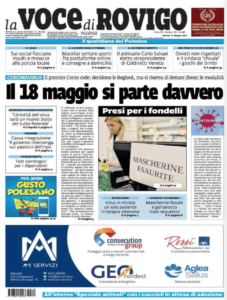 Prime Pagine Extramag