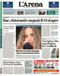 Prime Pagine Extramag