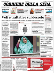 Prime Pagine Extramag 1