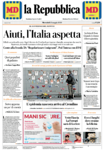 Prime Pagine Extramag