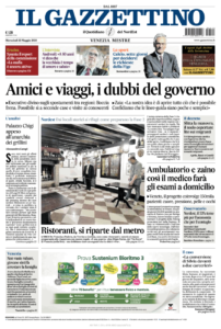 Prime Pagine Extramag