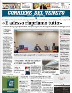 Prime Pagine Extramag 1