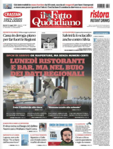 Prime Pagine Extramag 1
